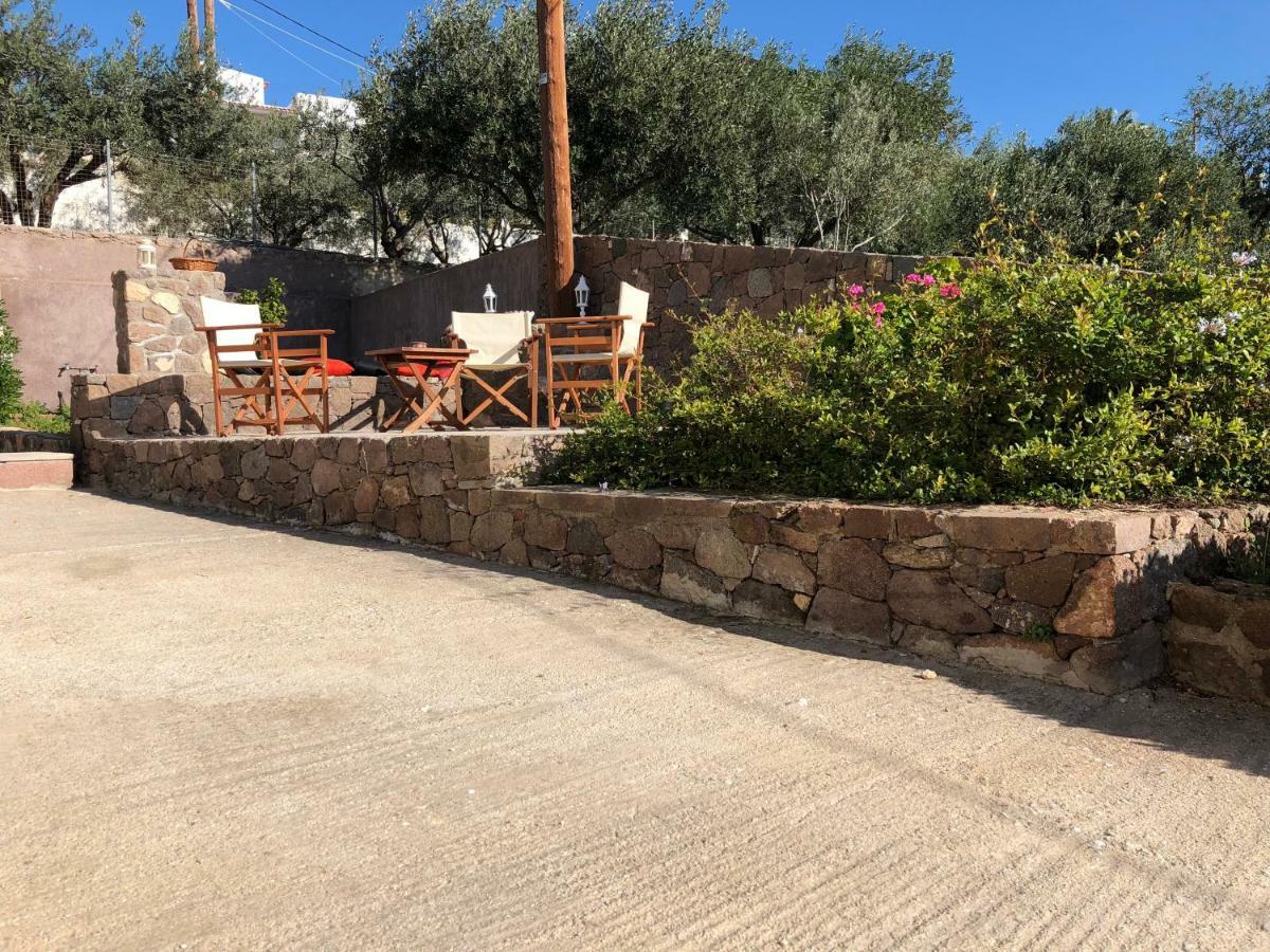 Breathtaking Seaview House Villa Aegina Exterior foto